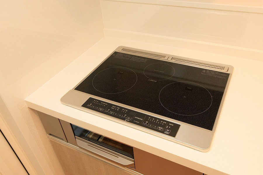 サンコート　太宰府市五条６丁目のキッチン