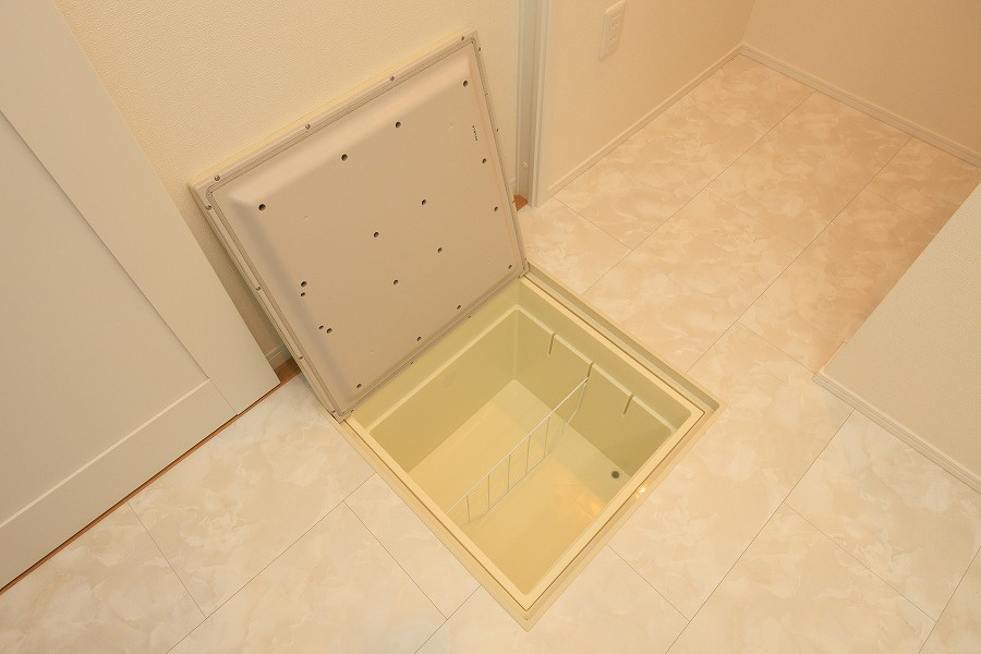 サンコート　太宰府市五条６丁目の収納