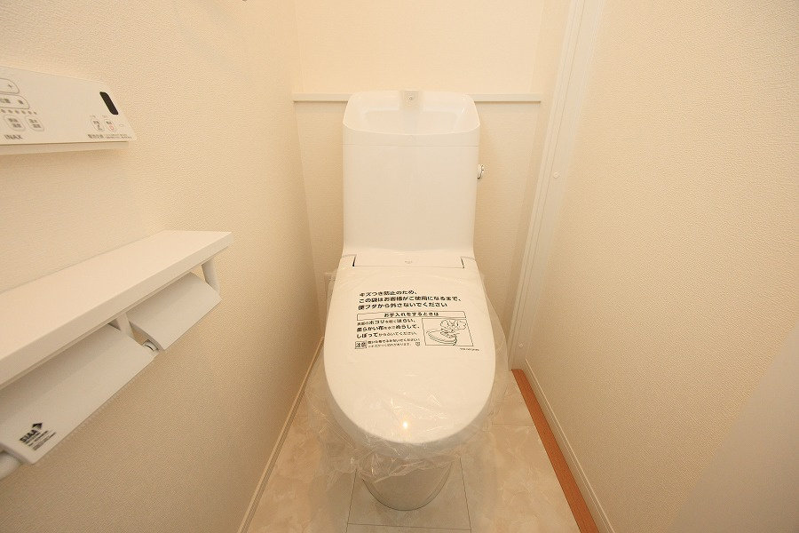 サンコート　太宰府市五条６丁目のトイレ