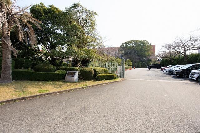 サンコート　太宰府市五条６丁目の周辺|だいいち幼稚園まで1,360m 