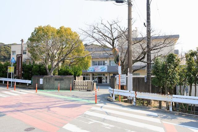 サンコート　太宰府市五条６丁目の周辺|太宰府東小学校まで560m 