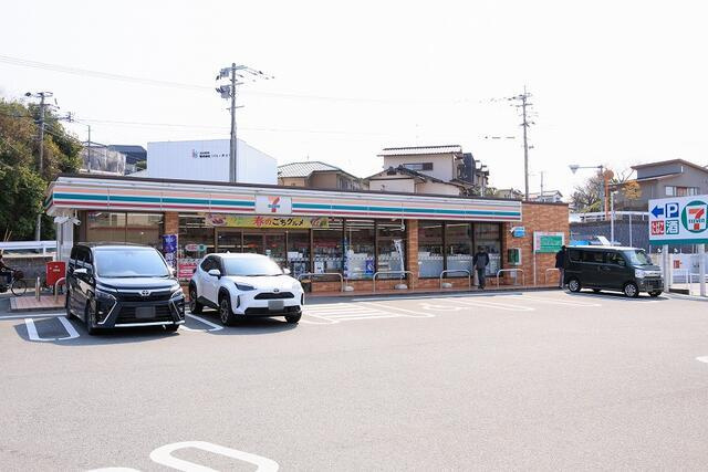 サンコート　太宰府市五条６丁目の周辺|セブンイレブン　太宰…まで720m 