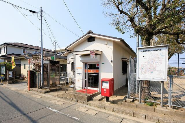 サンコート　太宰府市五条６丁目の周辺|東ヶ丘団地簡易郵便局まで400m 