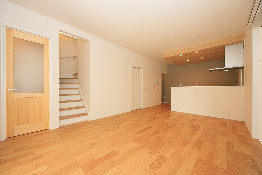 サンコート　太宰府市五条６丁目の居間・リビング