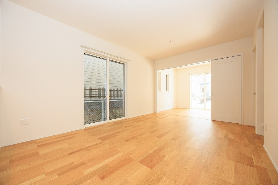 サンコート　太宰府市五条６丁目の居間・リビング