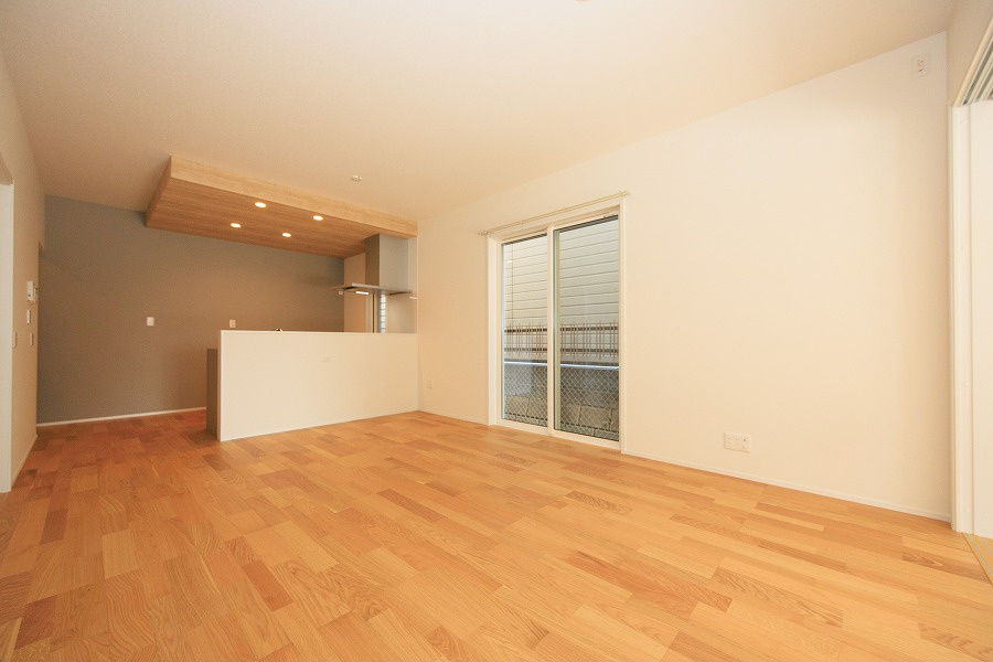 サンコート　太宰府市五条６丁目の居間・リビング