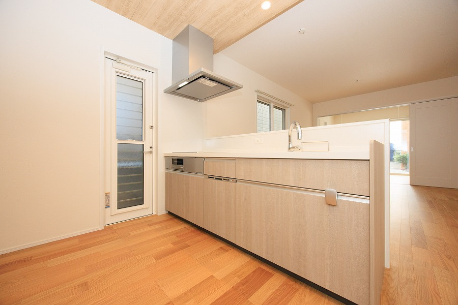 サンコート　太宰府市五条６丁目のキッチン