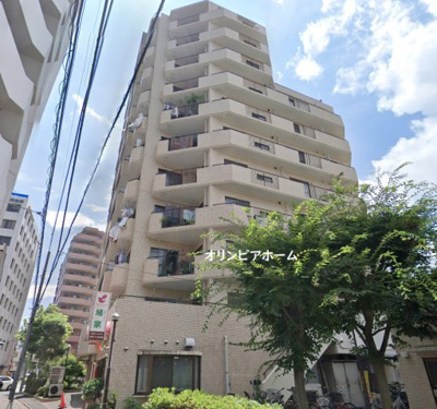 【外観】 | 朝日プラザ東向島　7階　空室　リ　フォーム済