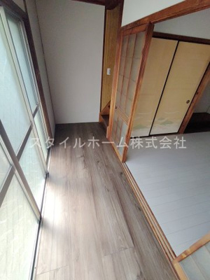 【内装】 | 弥生町戸建て