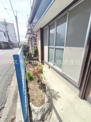 【庭】 | 弥生町戸建て