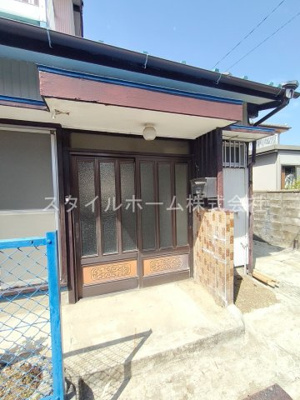 【エントランス】 | 弥生町戸建て