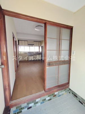 【内装】 | 弥生町戸建て