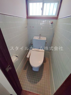 【トイレ】 | 弥生町戸建て