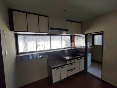 【キッチン】 | 弥生町戸建て