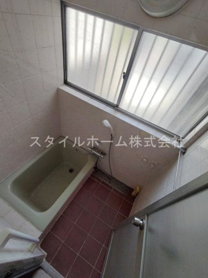 【浴室】 | 弥生町戸建て