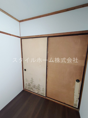 【和室】 | 弥生町戸建て