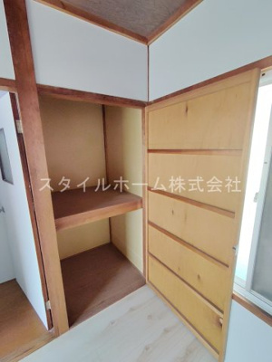 【収納】 | 弥生町戸建て