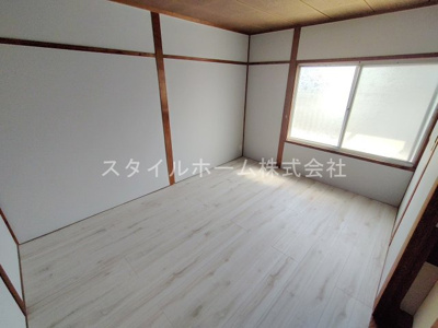 【居間・リビング】 | 弥生町戸建て