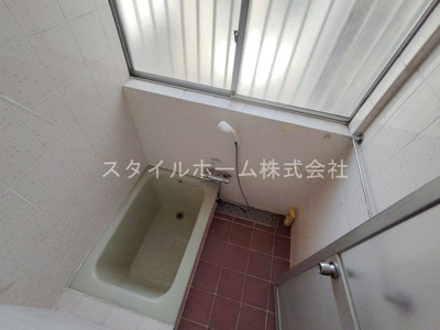 【浴室】 | 弥生町戸建て