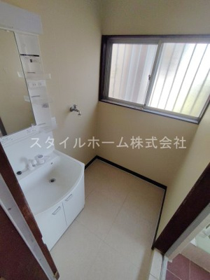 【洗面所】 | 弥生町戸建て