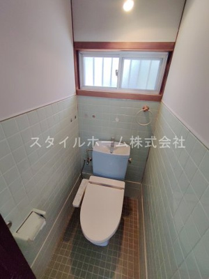 【トイレ】 | 弥生町戸建て