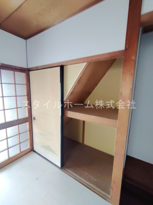 【収納】 | 弥生町戸建て