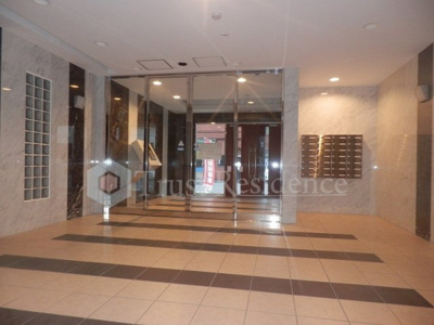 【エントランス】 | 横網リバーイースト