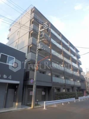 【外観】 | 横網リバーイースト