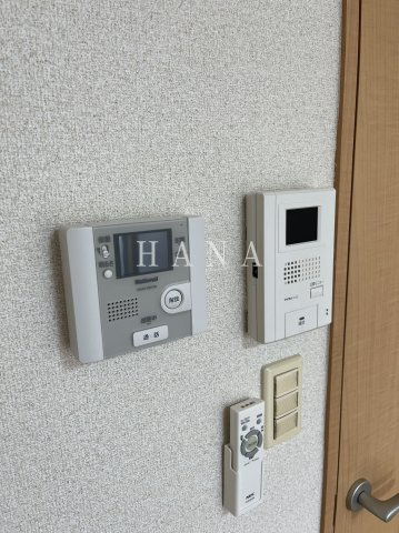 レオパレスサンヴィレッジ２０のセキュリティ