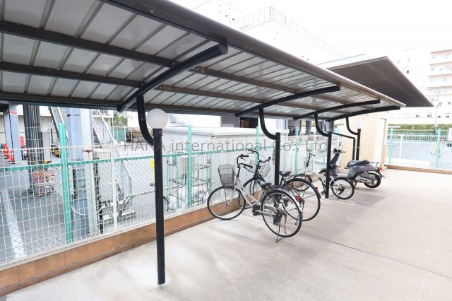 レオパレスサンヴィレッジ２０のその他共用部分