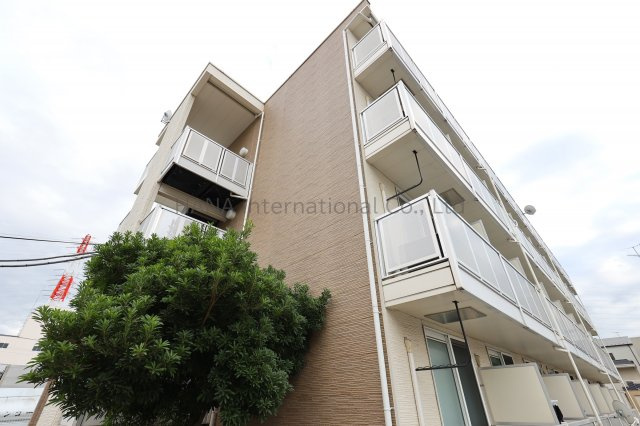 レオパレスサンヴィレッジ２０の展望