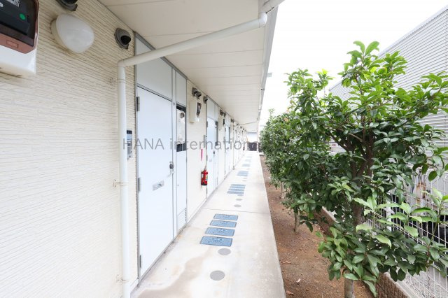 レオパレスサンヴィレッジ２０のその他共用部分