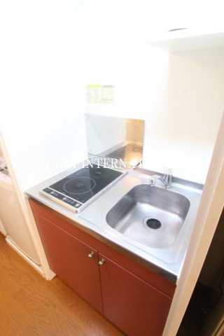 レオパレスサンヴィレッジ２０のキッチン