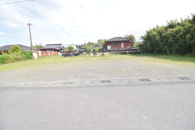 【外観】 | 曽於郡大崎町菱田　売地