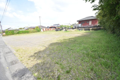 【外観】 | 曽於郡大崎町菱田　売地