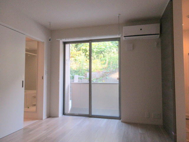 Fパーク三ツ沢の展望