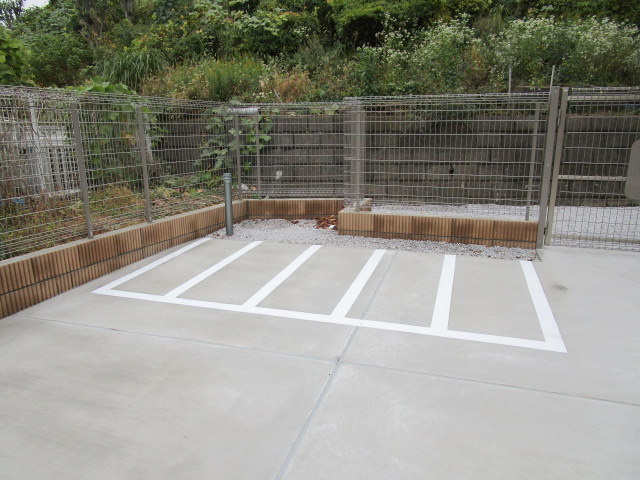 Fパーク三ツ沢のその他共用部分|駐輪場