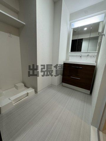 仲介手数料0円！！Le・Ciel徳川の独立洗面台