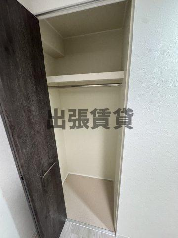 仲介手数料0円！！Le・Ciel徳川の収納