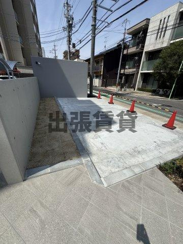 仲介手数料0円！！Le・Ciel徳川の駐車場