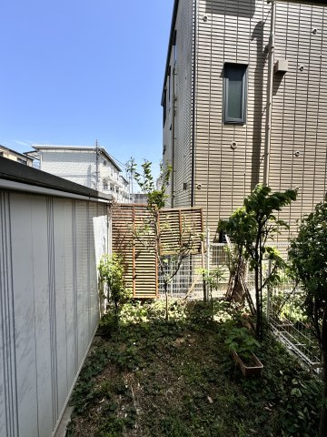 メゾン麻布の展望