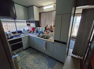 【キッチン】 | 【長野県諏訪郡富士見町落合】ファミリー向け7LDK