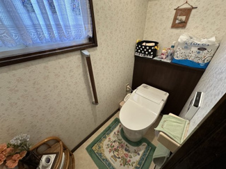 【トイレ】 | 【長野県諏訪郡富士見町落合】ファミリー向け7LDK