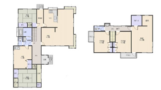 【間取り】 | 【長野県諏訪郡富士見町落合】ファミリー向け7LDK