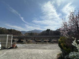 【展望】 | 【長野県諏訪郡富士見町落合】ファミリー向け7LDK