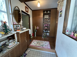 【玄関】 | 【長野県諏訪郡富士見町落合】ファミリー向け7LDK