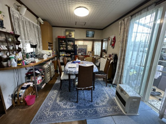 【居間・リビング】 | 【長野県諏訪郡富士見町落合】ファミリー向け7LDK