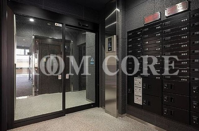練馬区栄町の賃貸マンションのその他共用部分