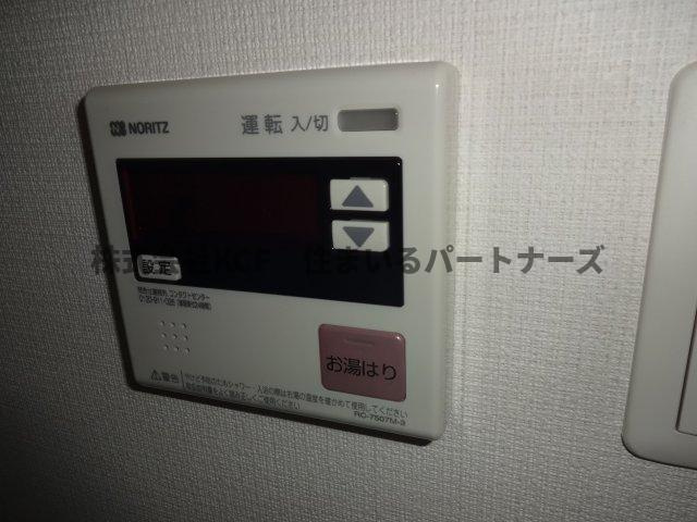 J-PLACE東町の設備