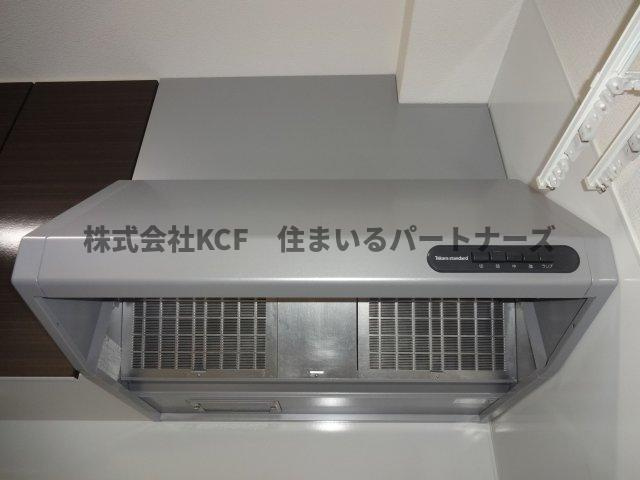 J-PLACE東町のキッチン|きれいなキッチンです